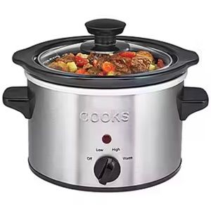 ✅2/$24 Cooks 1.5 Quart Slow Cooker